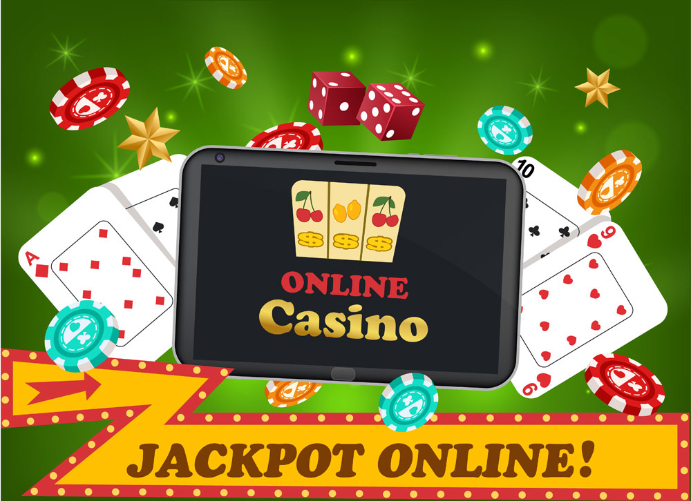 Luckstars Online Casino